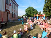 Světová škola - Den dětí